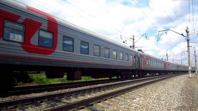 РЖД увеличивает количество поездов до Калининграда