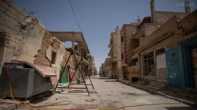 Боевики обстреляли девять населенных пунктов в Сирии