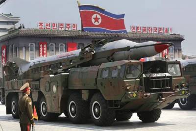 В США представлены сценарии нападения КНДР на Южную Корею