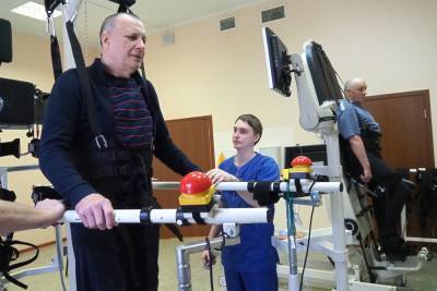 Отделение социальной реабилитации инвалидов возобновило работу в Отрадном