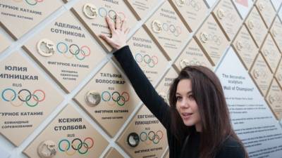 Печальная тенденция: олимпийская чемпионка Елена Ильиных ушла от Этери Тутберидзе
