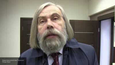Погребинский рассказал о спасении Украины от разгромной войны за Крым