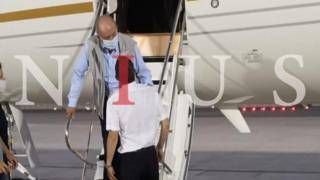СМИ: бывший король Испании Хуан-Карлос остановился в Абу-Даби