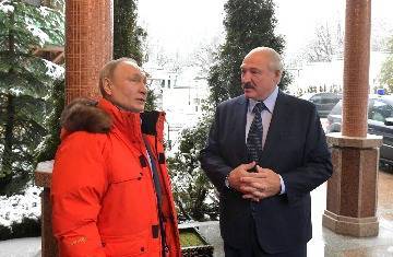 Травкин объяснил, в чем принципиальная разница между Путиным и Лукашенко