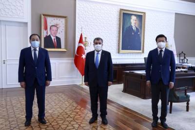 Турция приостановила авиасообщение с Казахстаном