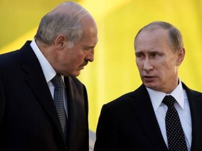 “Превратится в предателя”: Путин разочаруется в Лукашенко при одном условии