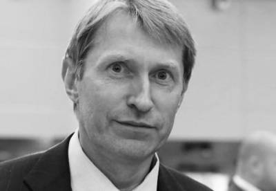Скончался глава представительства Ленинградской области при правительстве Андрей Ковалев