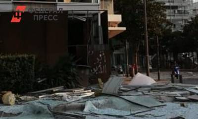 Более 700 человек пострадали во время беспорядков в Бейруте
