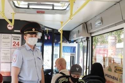 Из-за масочного режима в Иваново проверили 291 автобус