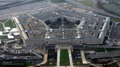 Глава Пентагона заявил о переброске войск США к границам России