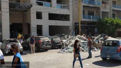 Ливанская армия освободила здания еще еще двух министерств в Бейруте