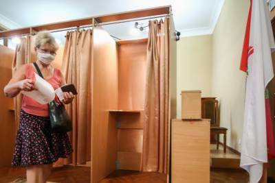 Участки открылись для голосования на президентских выборах в Белоруссии