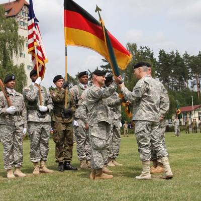 Министр обороны США объяснил мотивы вывода своих войск с территории Германии