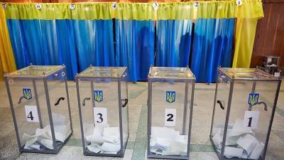Выборы мэра Киева: свежие данные социследования определили главных фаворитов