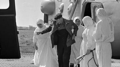 Холера в Крыму: как боролись с эпидемией в 1970 и 1994 годах