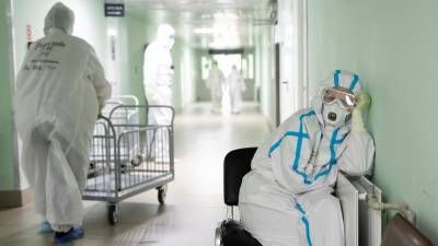 В Москве ещё 803 пациента вылечились от коронавируса