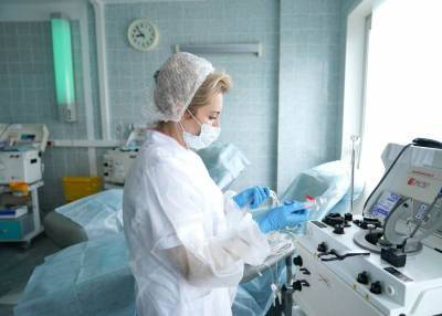 Еще 803 пациента вылечились от коронавируса в Москве