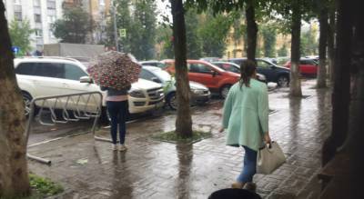 Погода до конца лета: ярославцев предупредили о сложностях