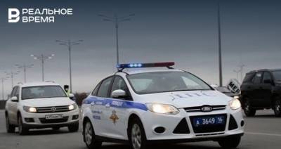 В Татарстане пьяный водитель устроил смертельное ДТП с опрокидыванием в кювет