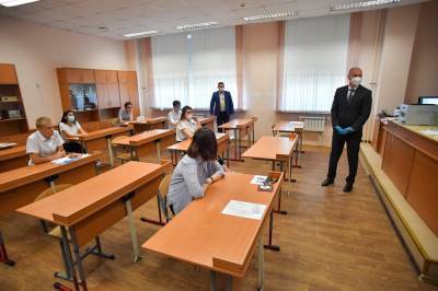 Замдиректора Московского центра качества образования подвел итоги ЕГЭ