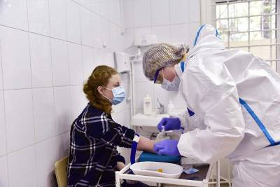 Более 30,6 миллиона тестов на коронавирус провели в РФ