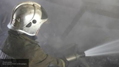Житель Реутова пострадал при пожаре на улице Победы