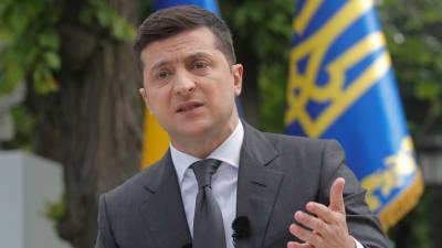 Зеленский пообещал, что Украина не будет вмешиваться в выборы в США