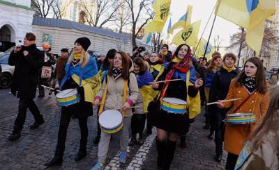 Тиждень (Украина): искусство быть услышанным