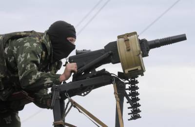 ВСУ за сутки дважды открывали огонь по ДНР