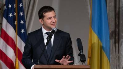 Зеленский заверил, что Украина не будет вмешиваться в выборы президента США