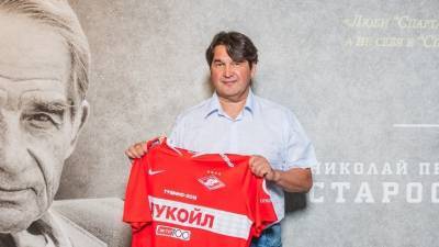 Газизов не видит необходимости в спортивном директоре в «Спартаке»