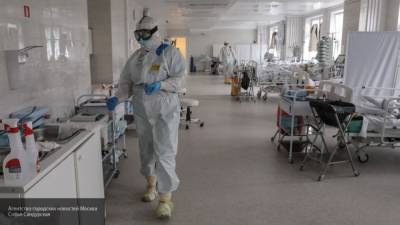 Оперштаб РФ назвал число новых пациентов с коронавирусом