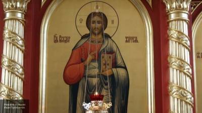 Отец Максим призвал россиян помнить "о воле Бога" в молитвах Пантелеймону