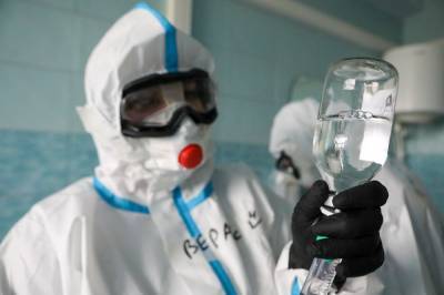 Еще 5 189 случаев заражения коронавирусом выявили за сутки в России