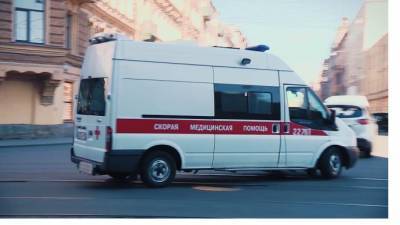 В Петербурге за последние сутки от COVID-19 умерли три человека