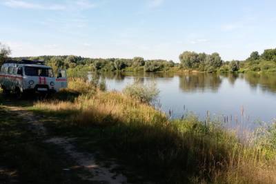 На Клязьме во Владимирской области утонул мужчина