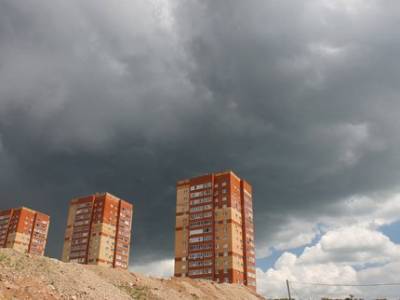 Прогноз погоды на 10 августа: Синоптики пока не готовы радовать жителей Башкирии