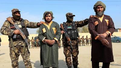 Власти Афганистана приняли решение об освобождении пленных талибов
