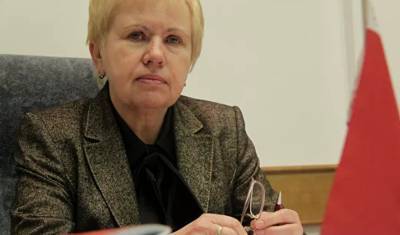 Глава ЦИК Белоруссии увидела в оппозиции "тоталитарную секту"
