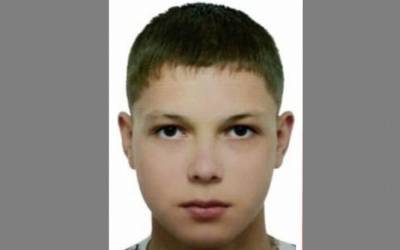 15-летнего Тимофея Гришина разыскивают в Нижегородской области