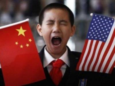 Эспер: США не стремятся к конфликту с Китаем