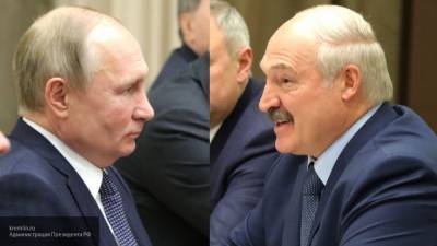 Лукашенко и Путин договорились разобраться в задержании россиян в Минске