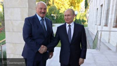 Лукашенко и Путин обсудят задержание граждан РФ в Минске