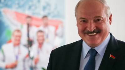 Лукашенко высказался о войне и России