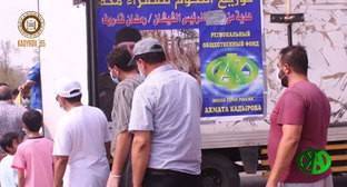 Исламоведы сочли частью традиции благотворительную акцию фонда Кадырова в Мекке