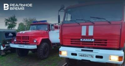 В Татарстане в пожаре погиб мужчина, год назад отказавшийся устанавливать пожарный извещатель