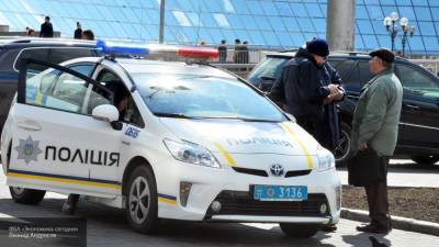 Украинские правоохранители обезвредили бомбу у офиса ОПЗЖ