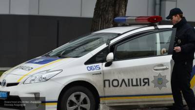 Полиция обезвредила взрывное устройство у здания "Платформы" в Киеве