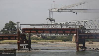 Новый мост через реку Склюиха построят в Алтайском крае
