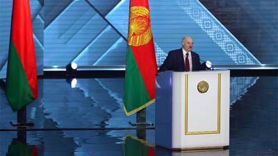 Лукашенко рассказал о договоренности с Путиным по задержанным россиянам